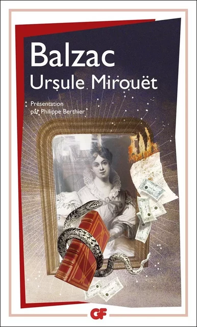 Ursule Mirouët - Honoré de Balzac - Flammarion