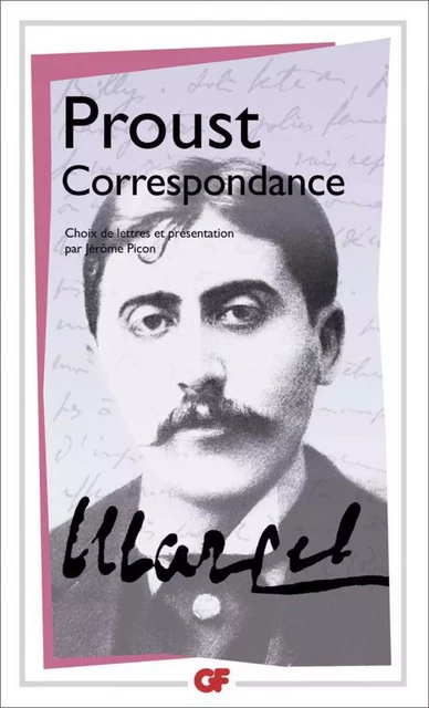 Correspondance - Marcel Proust - Flammarion