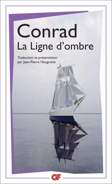 La Ligne d’ombre - Joseph Conrad - Flammarion