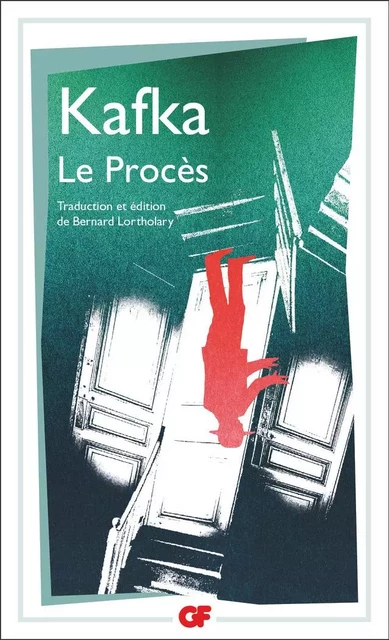 Le Procès - Franz Kafka - Flammarion