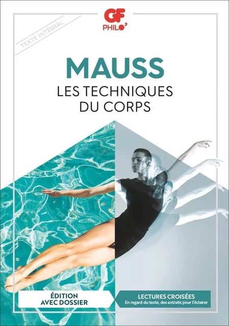 Les Techniques du corps - Marcel Mauss - Flammarion