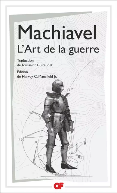 L'Art de la guerre -  Machiavel - Flammarion