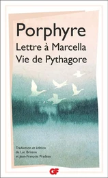 Lettre à Marcella précédé de Vie de Pythagore