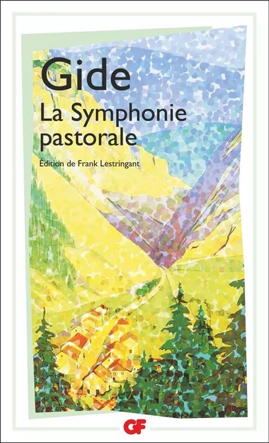 La Symphonie pastorale - André Gide - Flammarion