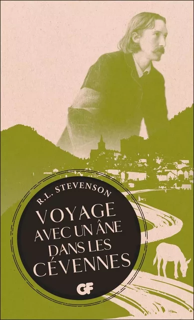 Voyage avec un âne dans les Cévennes - Robert Louis Stevenson - Flammarion