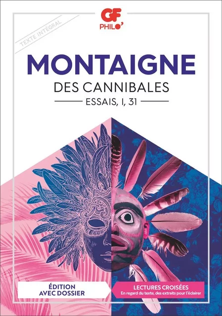 Des cannibales -  Montaigne - Flammarion