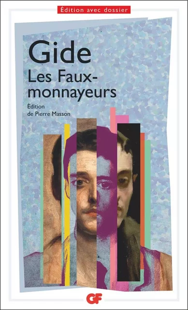 Les Faux-Monnayeurs - André Gide - Flammarion