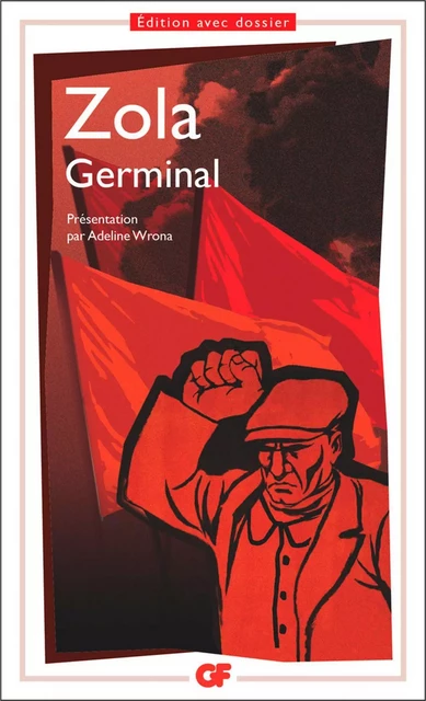 Germinal - Émile Zola - Flammarion