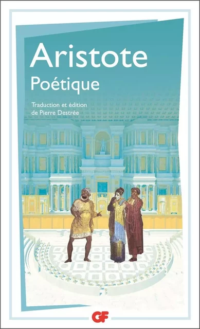 Poétique -  Aristote - Flammarion