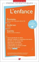 L'enfance - Prépas scientifiques