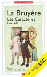 Les Caractères