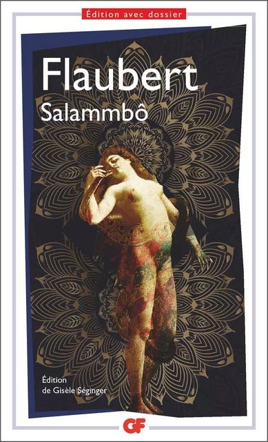 Salammbô - Gustave Flaubert - Flammarion