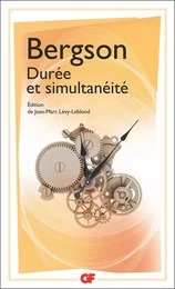 Durée et simultanéité