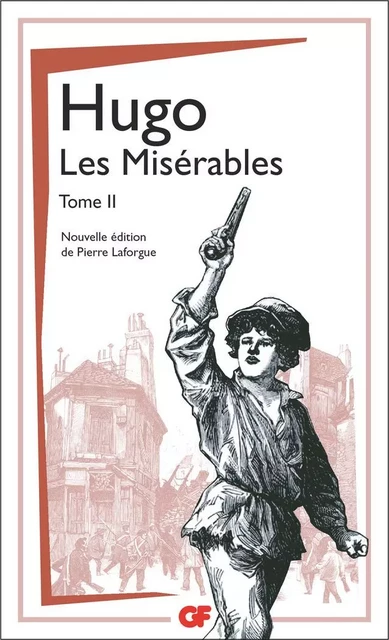 Les Misérables (Tome 2) - Victor Hugo - Flammarion