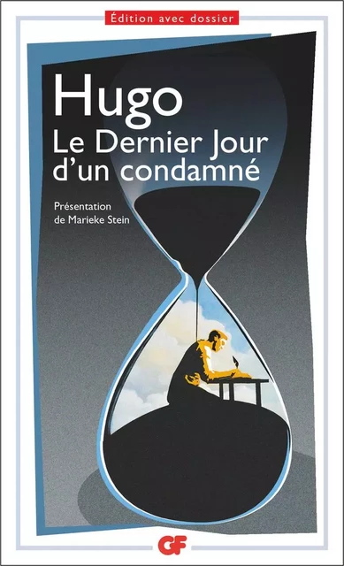 Le Dernier Jour d'un condamné - Victor Hugo - Flammarion