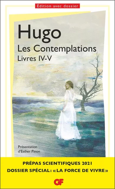 Les Contemplations - Victor Hugo - Flammarion