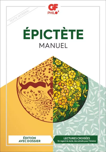 Manuel -  Épictète - Flammarion