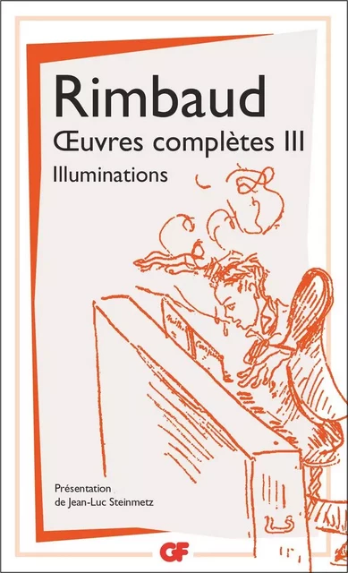 Œuvres complètes III - Arthur Rimbaud - Flammarion