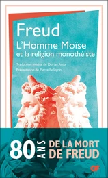 L’Homme Moïse et la religion monothéiste