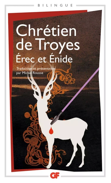 Érec et Énide - Chrétien Troyes (de) - Flammarion