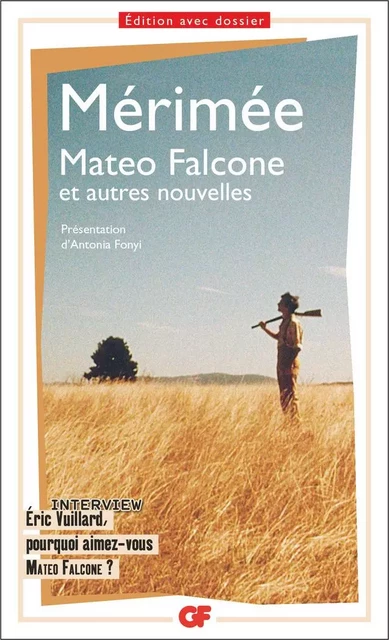 Mateo Falcone et autres textes - Prosper Mérimée - Frémeaux & Associés