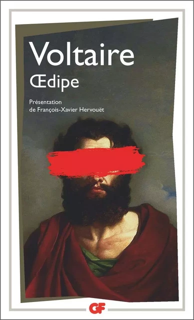 Œdipe - Voltaire Voltaire - Flammarion