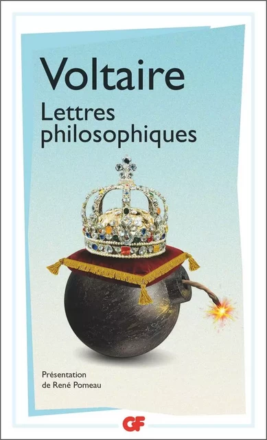 Lettres philosophiques - Voltaire Voltaire - Flammarion