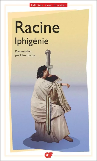 Iphigénie - Jean Racine - Flammarion