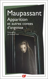 Apparition et autres contes d'angoisse