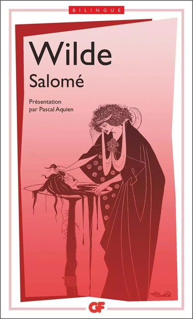 Salomé - Oscar Wilde - Flammarion