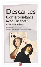 Correspondance avec Élisabeth et autres lettres