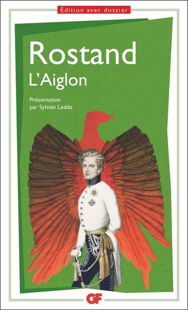 L'Aiglon - Edmond Rostand - Flammarion