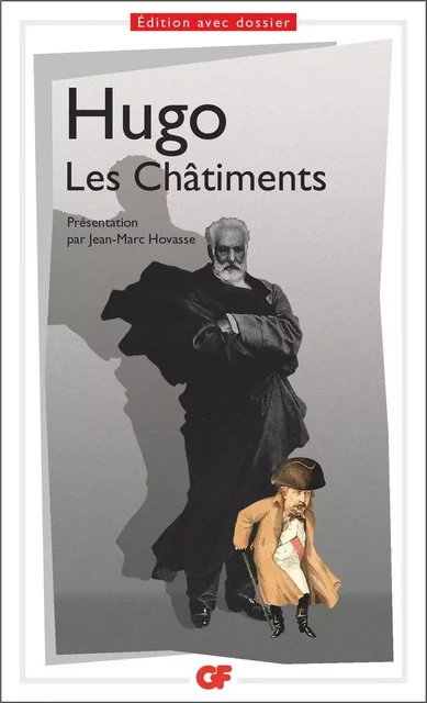 Les Châtiments - Victor Hugo - Flammarion