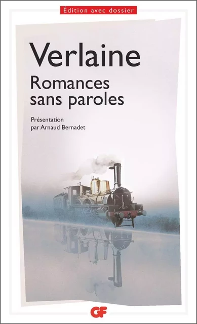 Romances sans paroles - Paul Verlaine - Flammarion