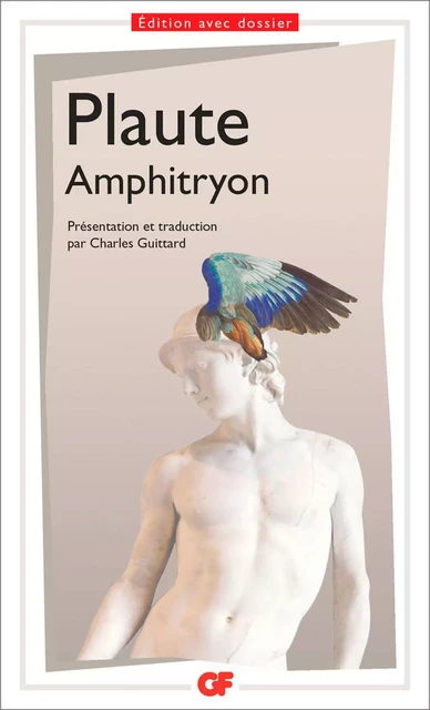 Amphitryon -  Plaute - Flammarion