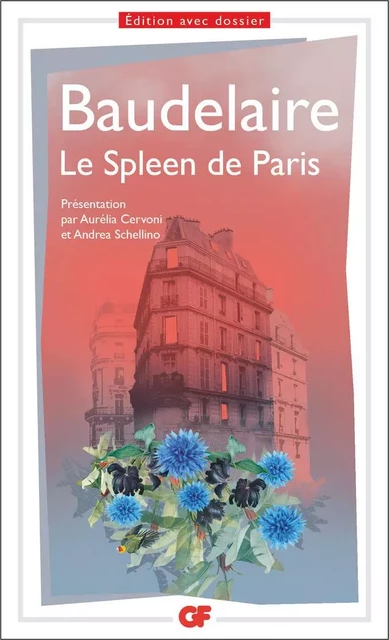 Le Spleen de Paris - Charles Baudelaire - Flammarion