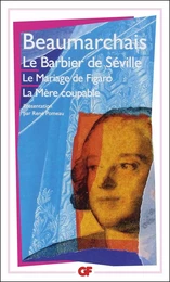 Théâtre de Beaumarchais : Le Barbier de Séville - Le Mariage de Figaro - La Mère coupable