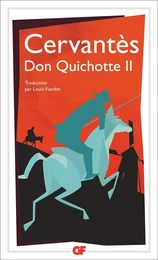 L'ingénieux hidalgo Don Quichotte de la Manche (Tome 2)