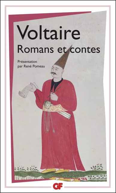 Romans et contes - Voltaire Voltaire - Flammarion