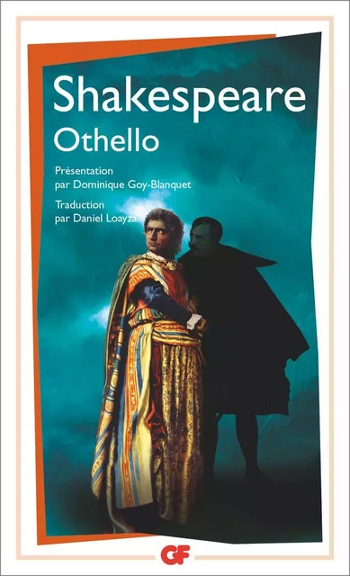 Othello - William Shakespeare - Flammarion