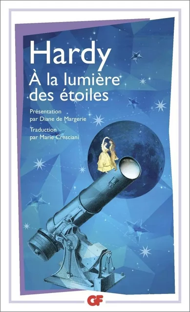 A la lumière des étoiles - Thomas Hardy - Flammarion