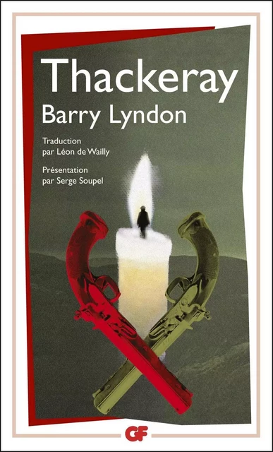 Barry Lyndon - William Makepeace Thackeray - Flammarion