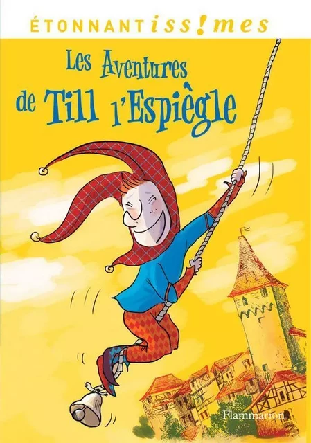 Les Aventures de Till l’Espiègle -  Anonyme - Flammarion