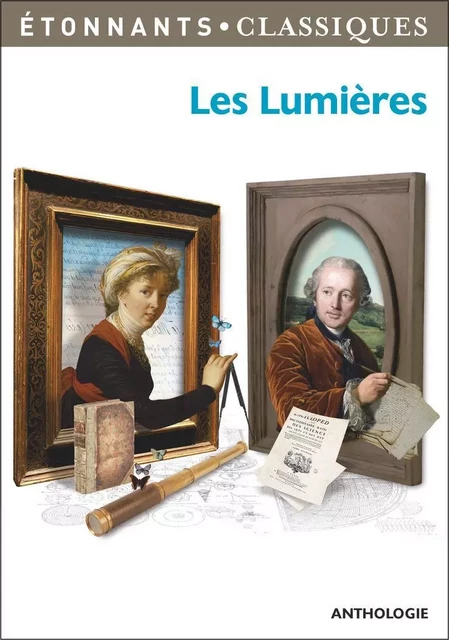 Les Lumières -  Collectif - Flammarion