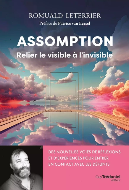 Assomption - Relier le visible à l'invisible - Romuald Leterrier - Tredaniel