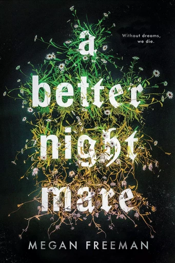 A Better Nightmare - Megan Freeman - Scholastic Inc.