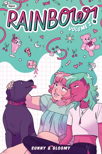 Rainbow! Volume 2 (Original Graphic Novel) -  - Scholastic Inc.