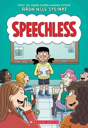 Speechless: A Graphic Novel