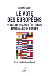 LE VOTE DES EUROPÉENS