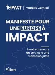 Manifeste pour une Europe à impact